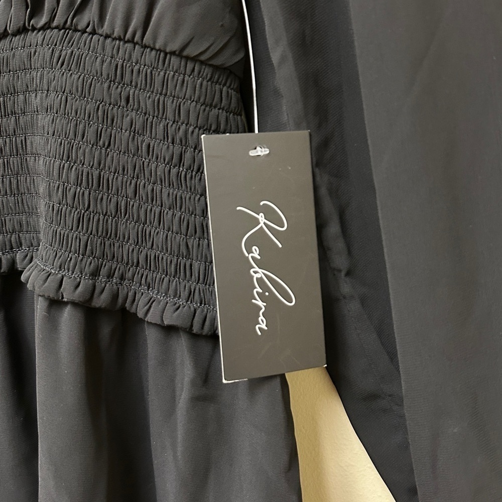 NWT Little Black Dress - Picture 6 of 13